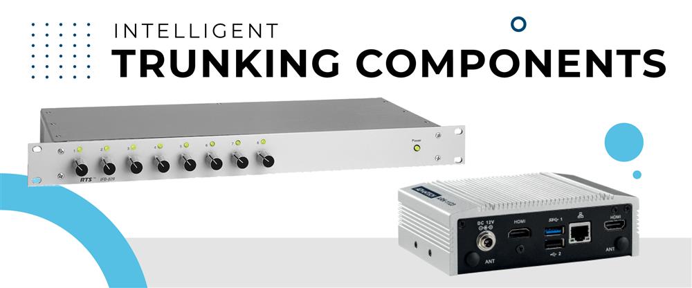 RTS TRUNKING COMPONENTS