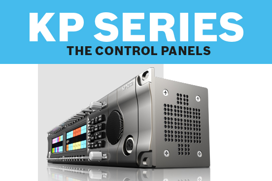 RTS KP-Series Lever Key Keypanles