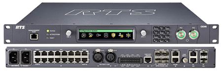 Picture for category ODIN (OMNEO DIGITAL INTERCOM)