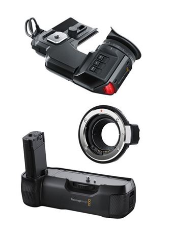 Picture for category ACCESSORIES FOR CINECAM CAMERA SERIES