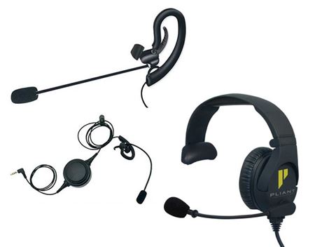 Picture for category MICROCOM HEADSETS & HEARSET