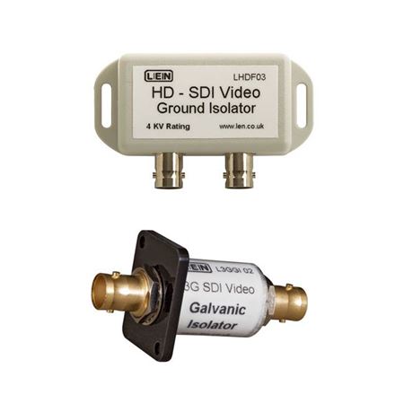 Picture for category GALVANIC GROUND ISOLATORS