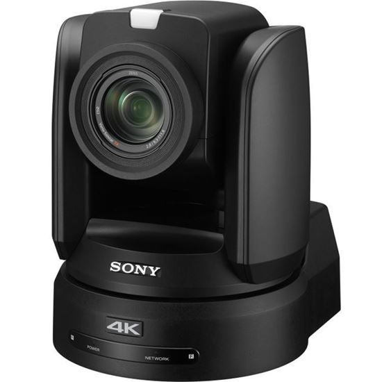 SONY BRCX1000/B/AC 4K PTZ Camera  12x  1" PoE+ NERO