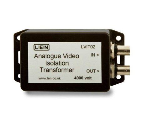 Picture for category VIDEO ISOLATION TRANSFORMERS - ANALOGUE